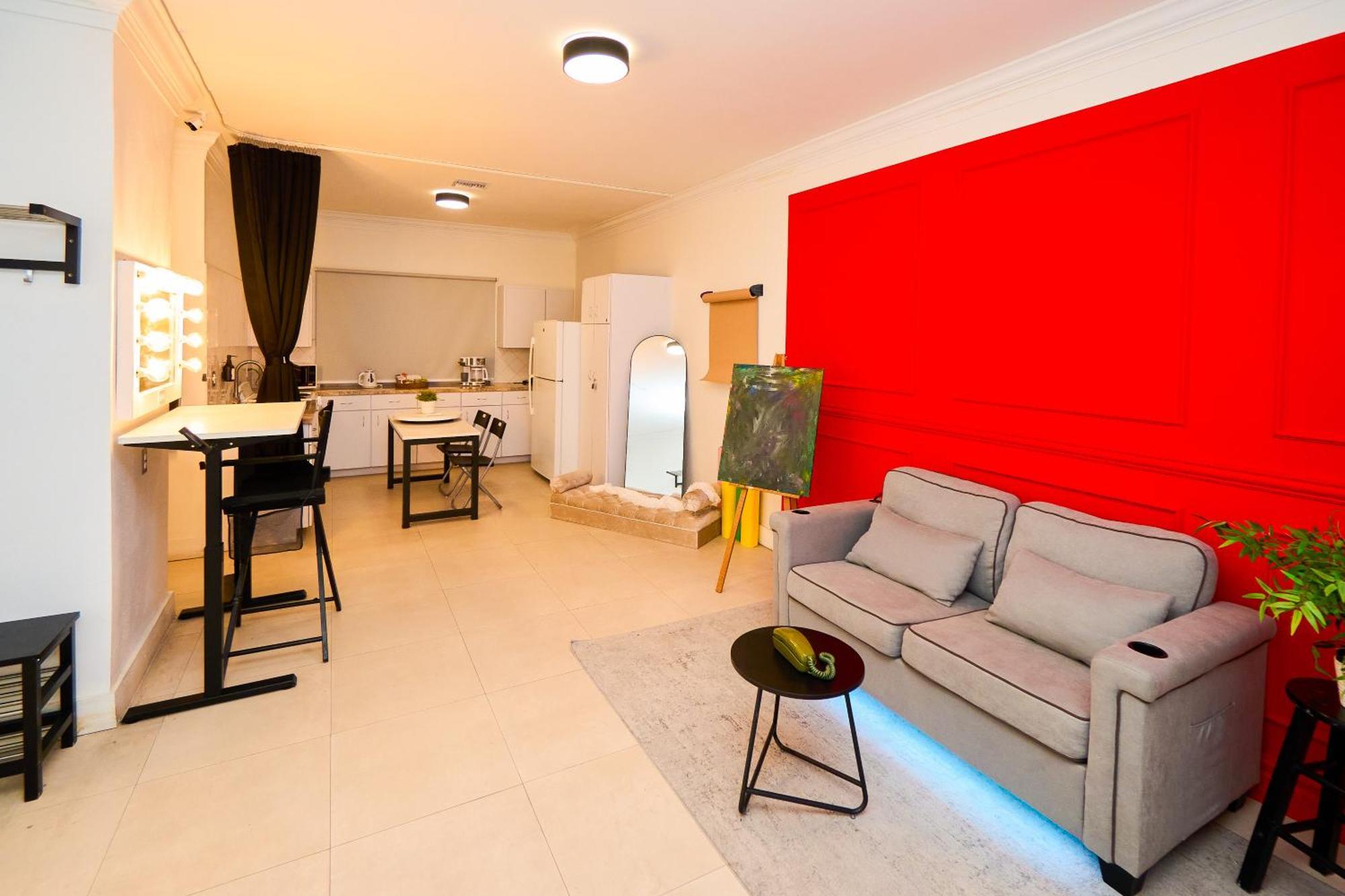 Apartamento For Creators *
